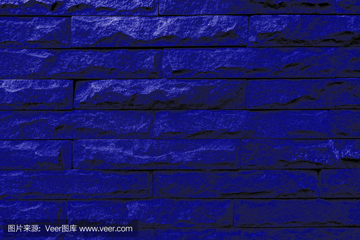深蓝色纹理图案抽象背景可以用作墙纸屏幕保护