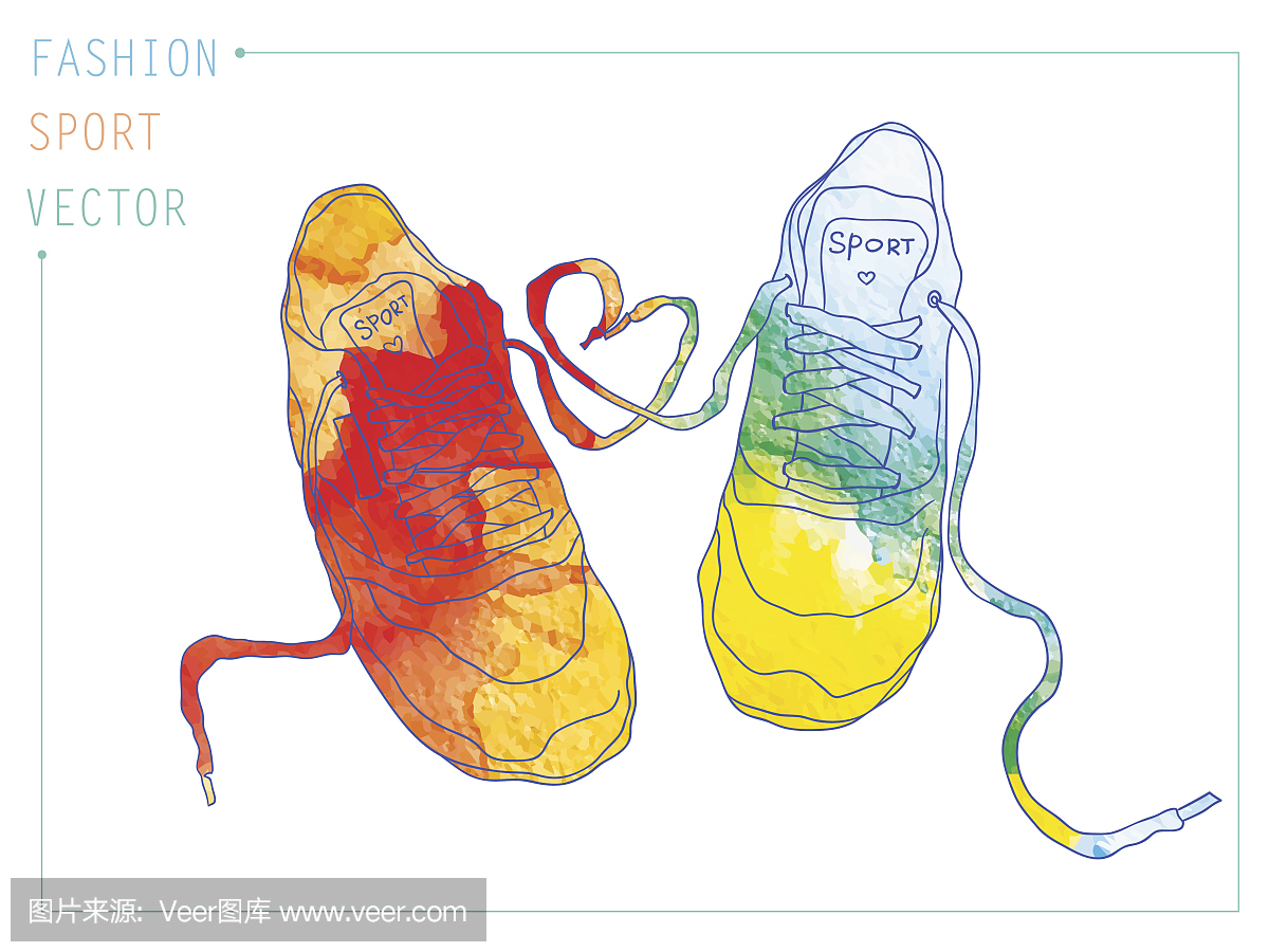 运动鞋,慢跑鞋,轻便鞋,旅游鞋