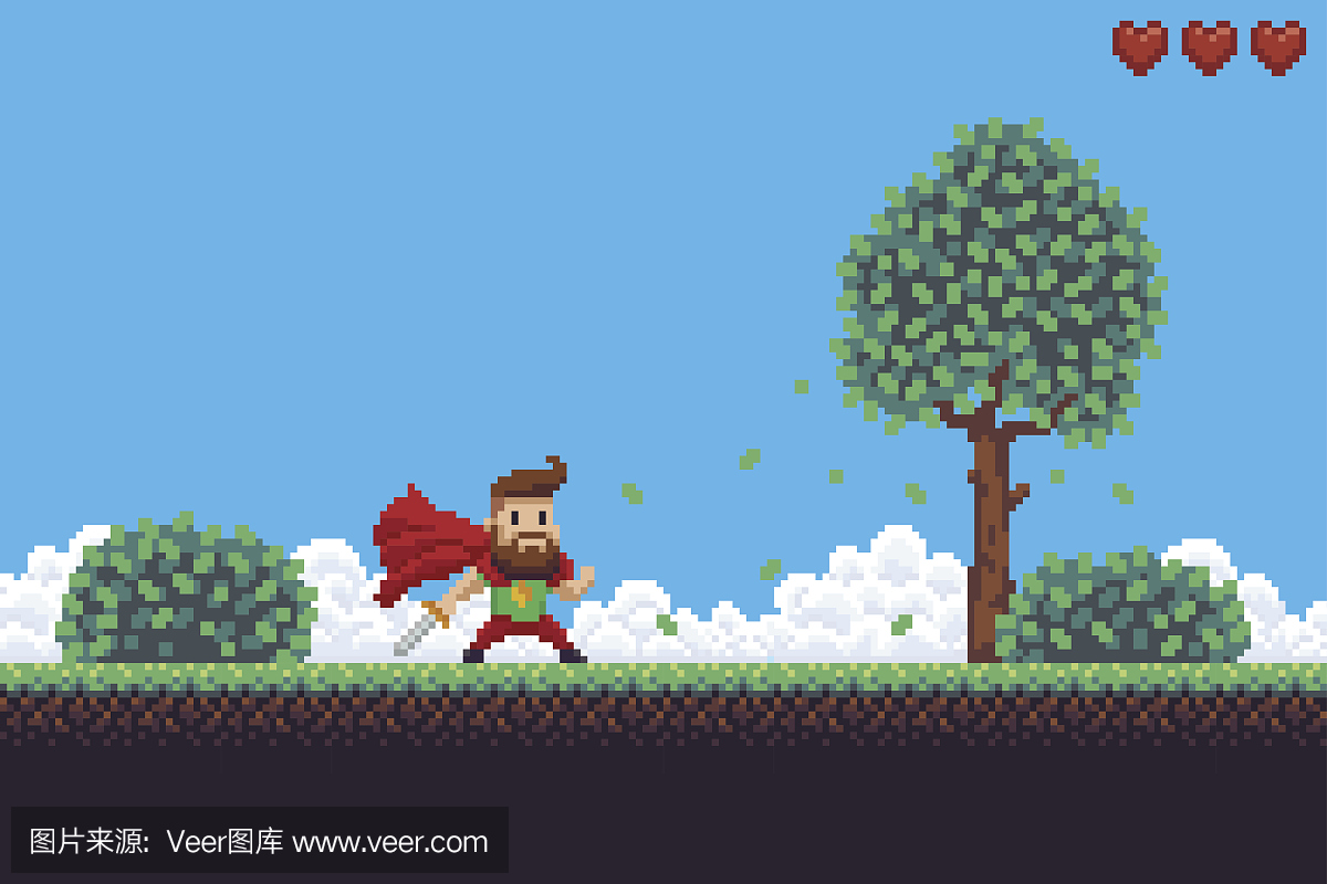 像素化,象素,像素,分辨率