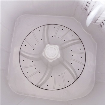 美的(midea)MP70S710 7公斤 双桶洗衣机(灰 美的(midea)MP70S710 7公斤 双桶洗衣机(灰