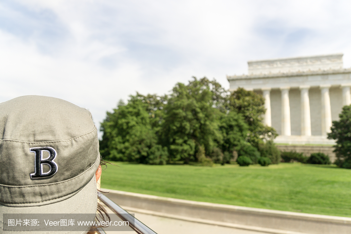 华盛顿特区旅游和林肯纪念堂