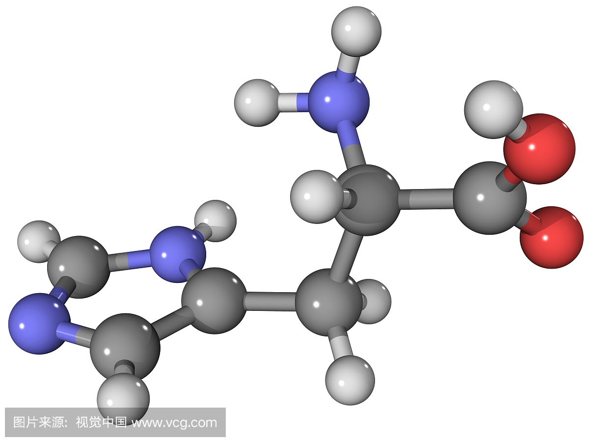 多巴胺分子3D模型 - TurboSquid 1094450