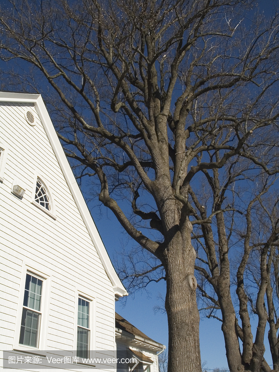 美国小镇,美国小地方,美国乡村,美国乡村的