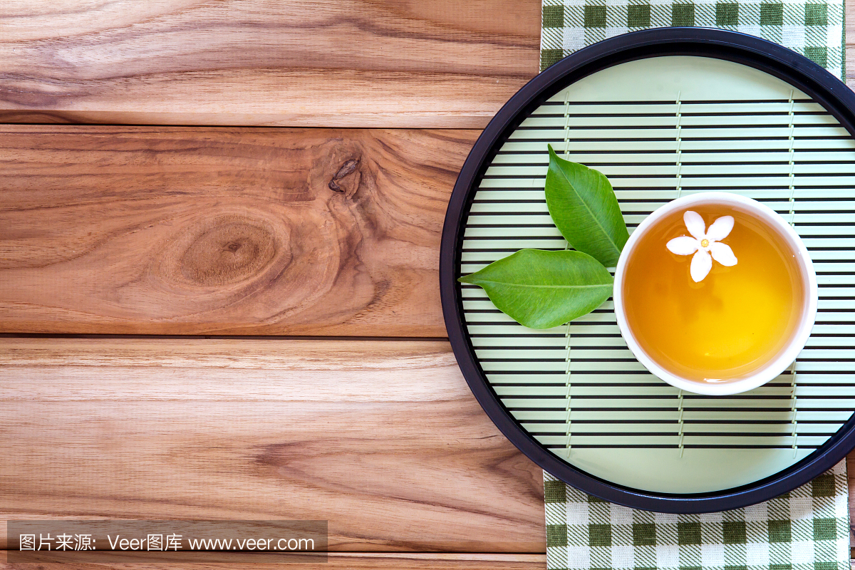 茉莉茶,茉莉花茶,绿茶,绿色茶