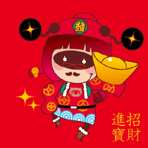 招财猫图片大全2019