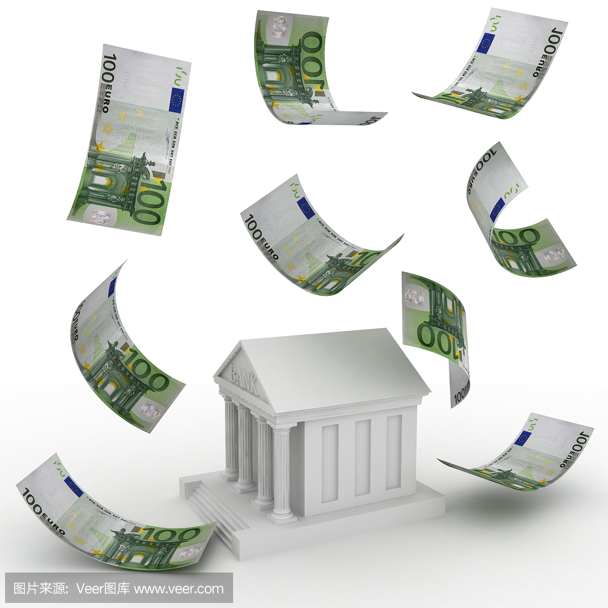 欧元钱银行贷款抵押计算器