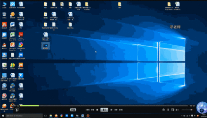 电脑死机蓝屏壁纸