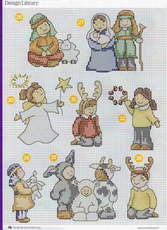 he world of cross stitching 052 ноябрь 2 he world of cross stitching 052 ноябрь 2