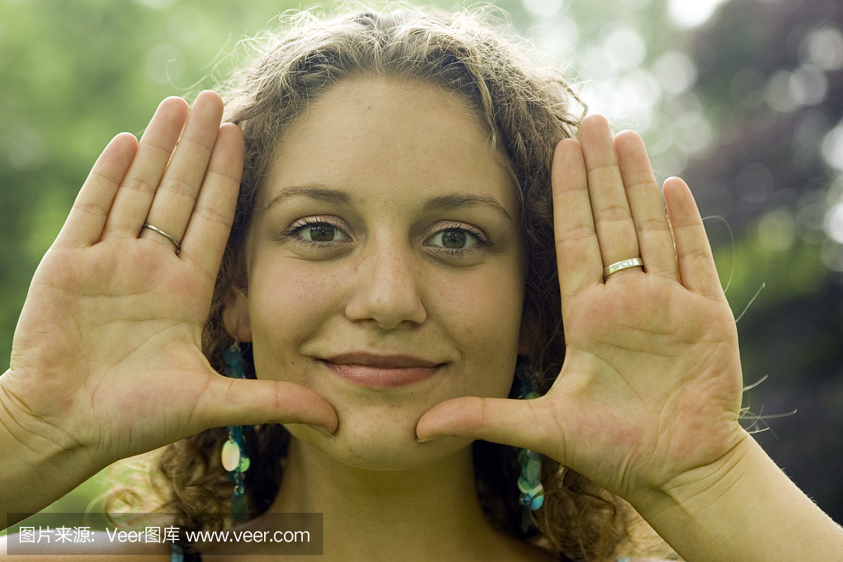 女人,穿衣服,水平画幅,美女