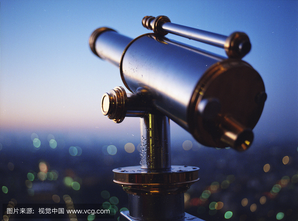 天文望远镜,天文学望远镜,夜用望远镜的,夜用望远镜