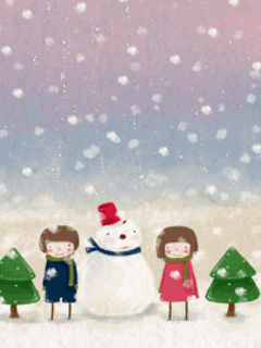 桌面下雪_桌面下雪程序_电脑下雪动态桌面