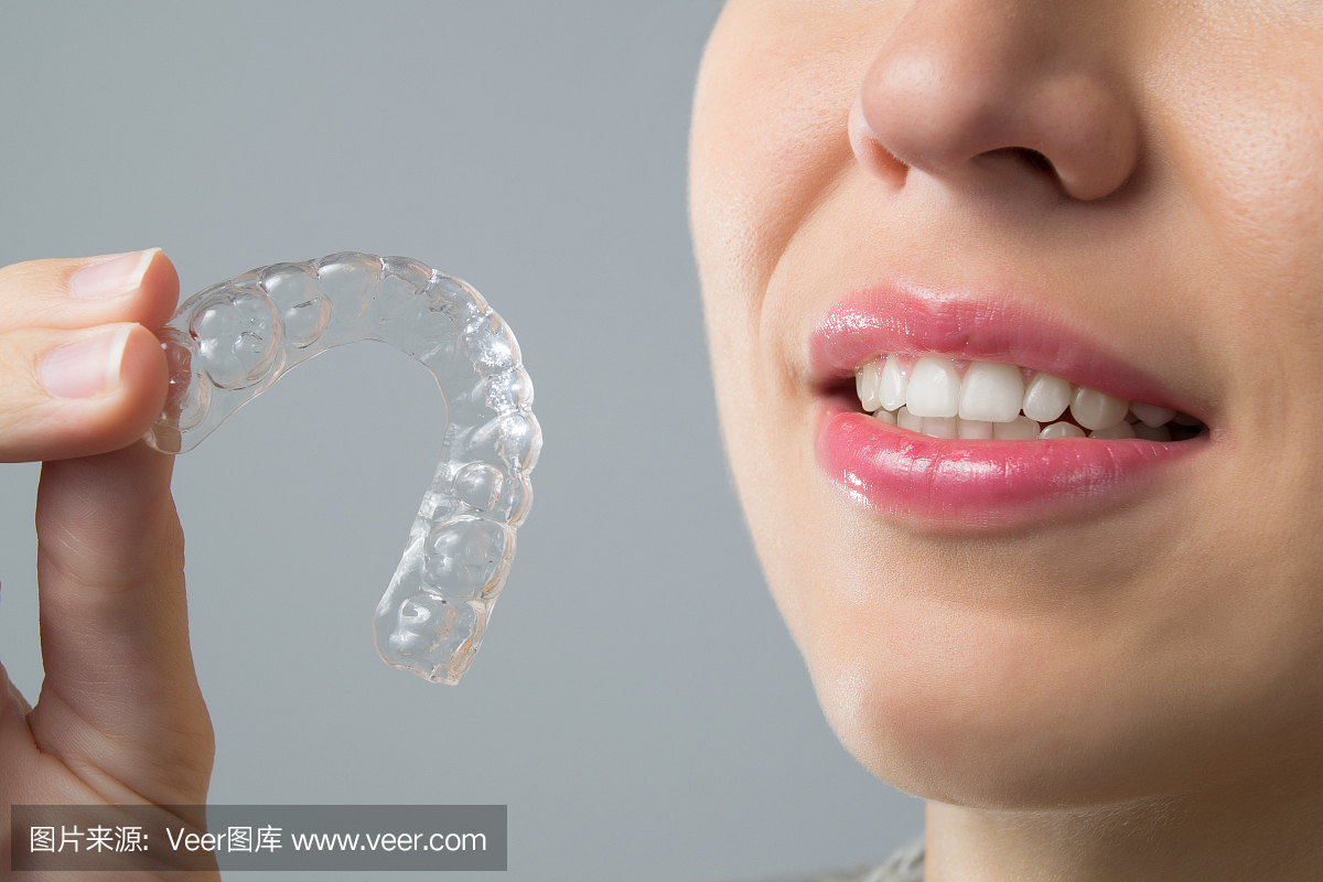 隐形矫治,透明牙套,隐形矫正,隐适美