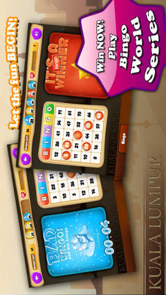 Bingo World Series Pro Play Bingo Online Ga Bingo World Series Pro Play Bingo Online Ga