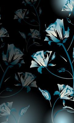 黑色炫酷精美-手机图片壁纸_480x800_个性壁-54kb