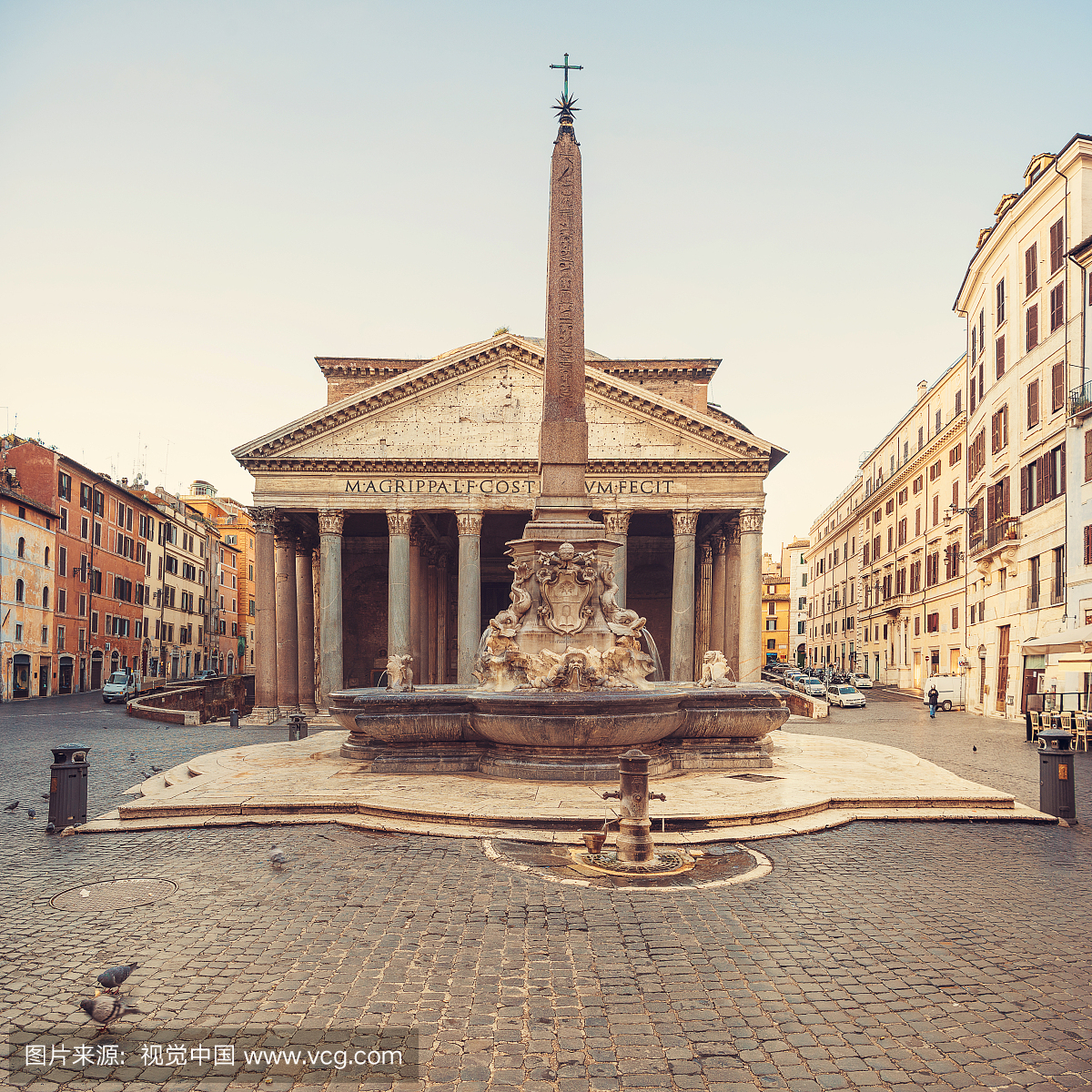 罗马风格,罗马万神殿,意大利文化,建筑