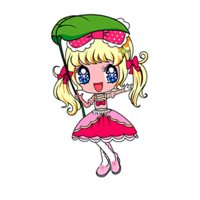 动漫可爱的小女孩图片头像图片大全 动漫头像女可爱呆