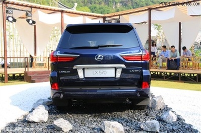 【新款雷克萨斯LX570报价 2016中东版凌志57 【新款雷克萨斯LX570报价 2016中东版凌志57