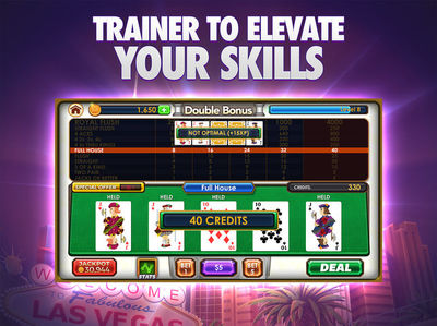 Video Poker VIP Multiplayer Heads Up Free V Video Poker VIP Multiplayer Heads Up Free V