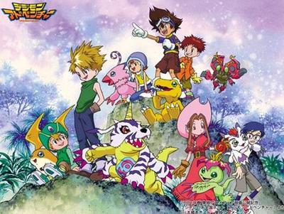 数码暴龙动画片头像 - 关于数码宝贝(动画片) --50kb