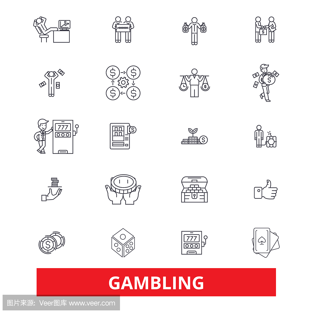 赌博,赌场,扑克,轮盘赌,老虎机,游戏,娱乐,拉斯维