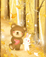 超可爱的小熊图片_超可爱的小熊图片图片大全