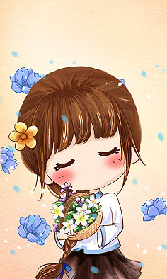 q萌动漫人物图片