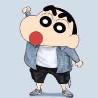 蜡笔小新qq头像_可爱又帅气的小新_可爱头像-7kb