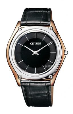 一言不合就要超薄西铁城EcoDrive One 手表 一言不合就要超薄西铁城EcoDrive One 手表