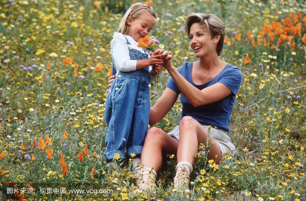 Wildflowers for mom