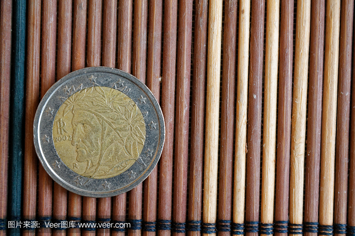 2欧元硬币,2欧元,2欧元分币,1欧元硬币
