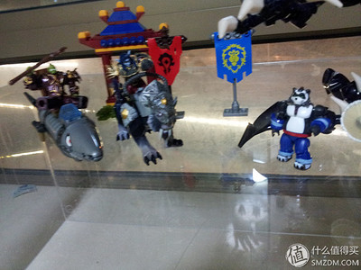 Mega Bloks 美家宝 魔兽世界五款Deathwings Mega Bloks 美家宝 魔兽世界五款Deathwings
