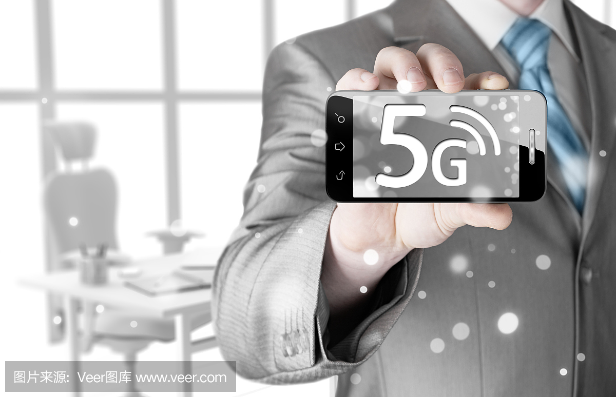 掌握手中的商人5G,技术背景