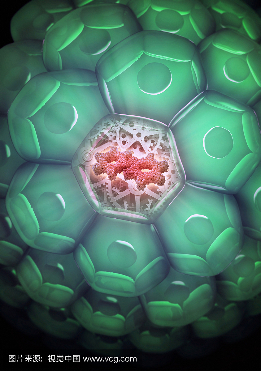 技术,纳米技术,物理学,彩色图片