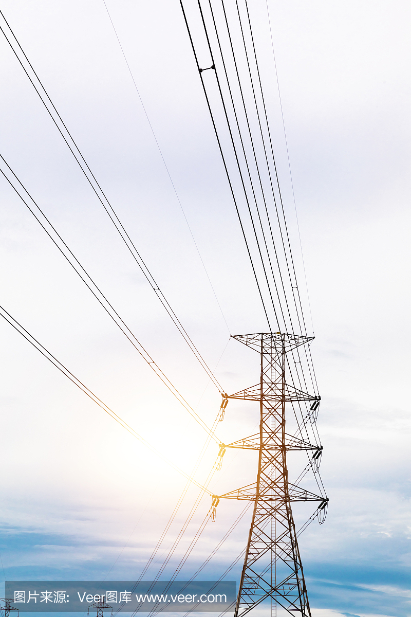 高压变压器,电压转换器,交换站,电压转换器的