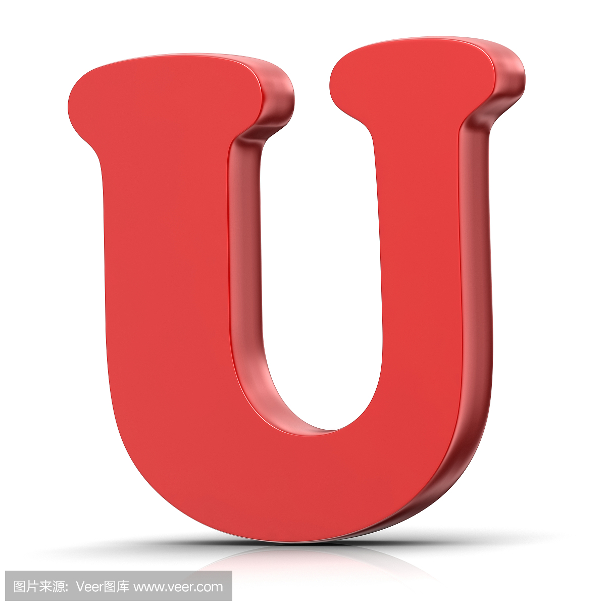 英文字母U,U字母,字母U的,字母U