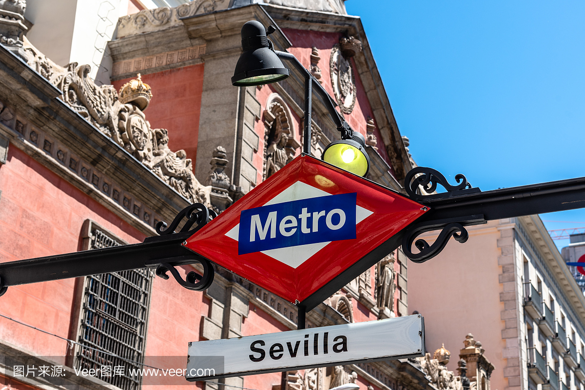 城市生活,西班牙文化,著名景点,地铁