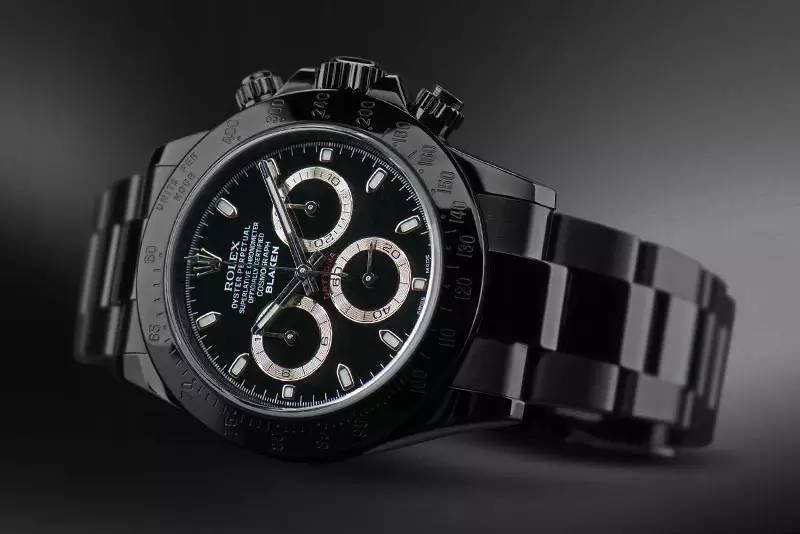 BHD x BAMFORD 三方联名 Rolex Daytona 及 BHD x BAMFORD 三方联名 Rolex Daytona 及