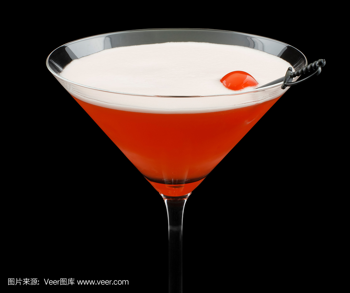 玛丽·皮克福德鸡尾酒