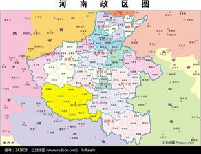 安徽行政地图全图图片