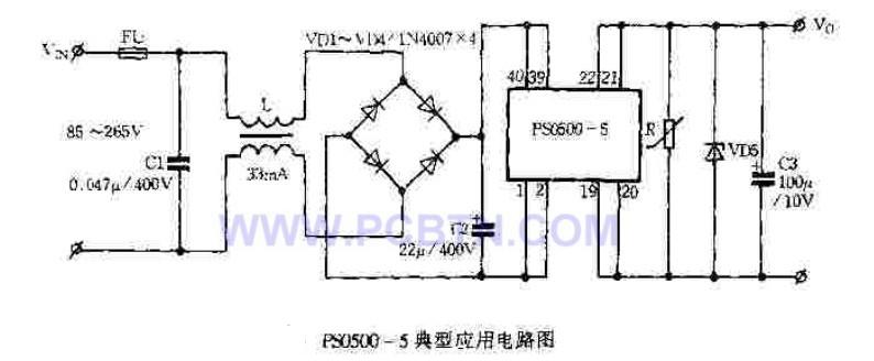 ac dc dc电源 100v 设计_dc dc电源模块电路图_dc-ac电源驱动模块电路原理