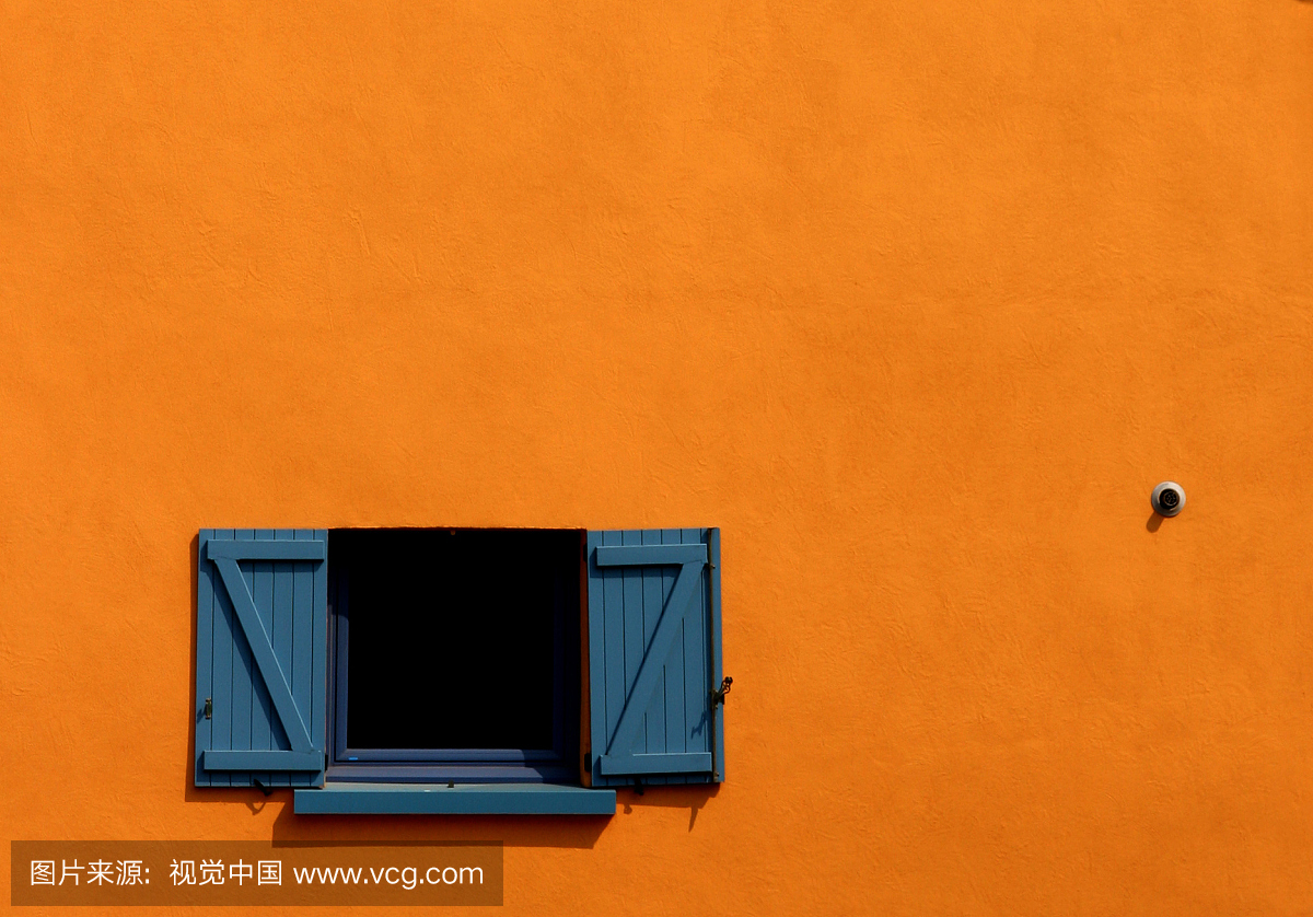 橙色,南特,安全,建筑结构