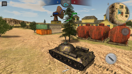 Tanktastic 3D танки онлайн дл Tanktastic 3D танки онлайн дл
