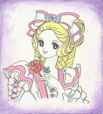 是花仙子式人物-90kb