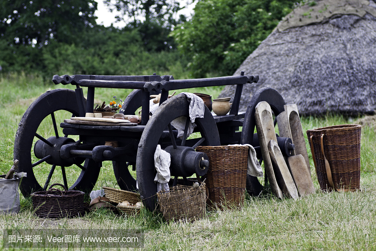 铁器时代,铁器时代建筑,铁器时代古董文物,铁器