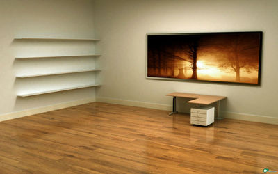 有趣的3d桌面,喜欢的抱走~~ - ※- 娱乐贴图 - i-113kb