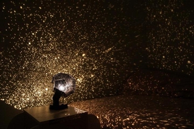 星空投影灯