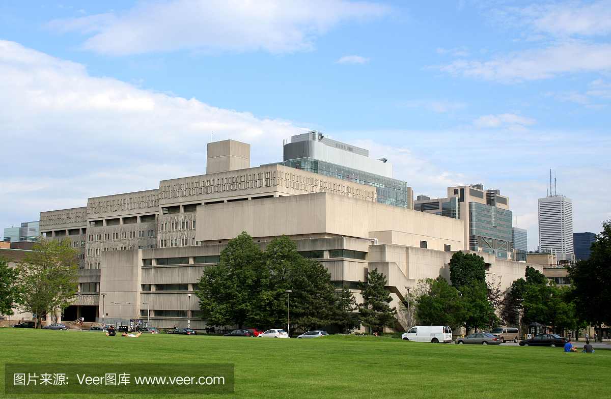多伦多大学医学院大楼
