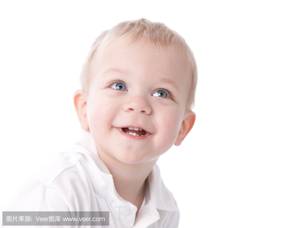 正面视角,留白,水平画幅,白人