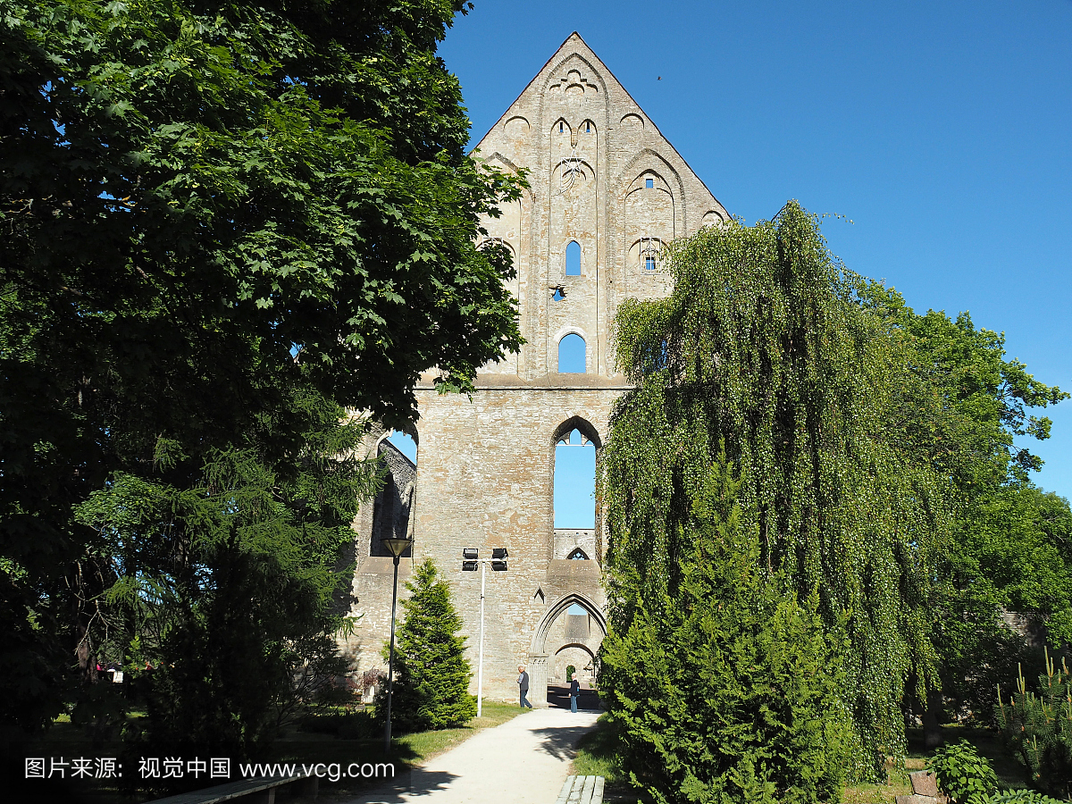 波罗的海国家,北半球,宗教,著名景点