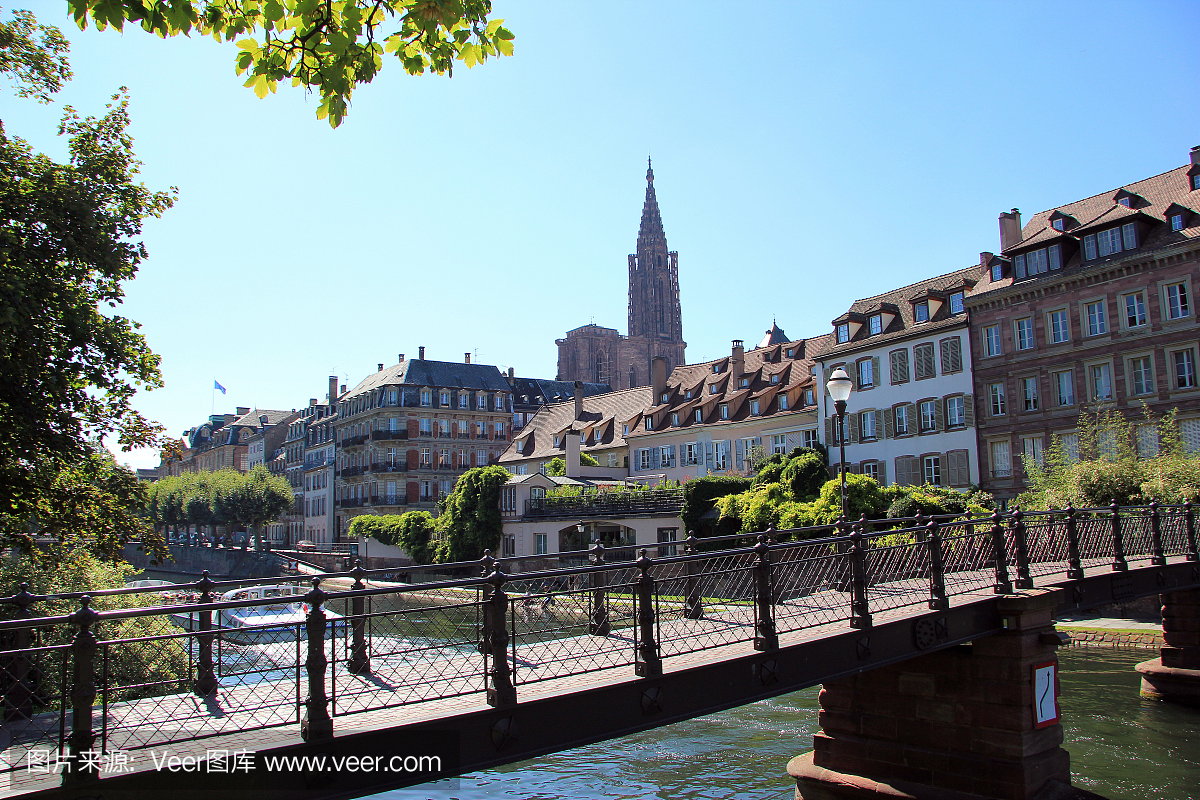 斯特拉斯堡景色